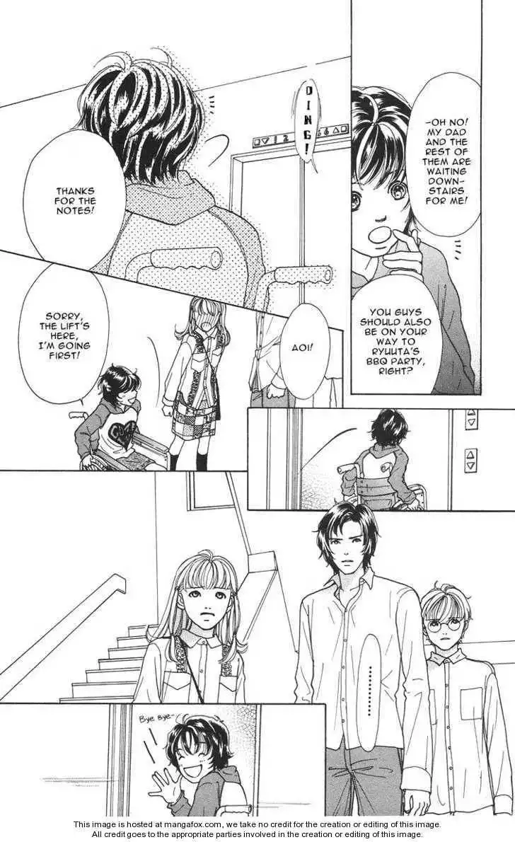 Flower (WADA Naoko) Chapter 3 21